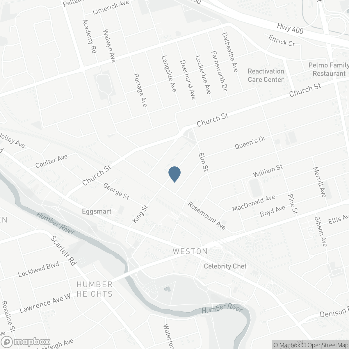71 KING STREET, Toronto, Ontario M9N 1L4